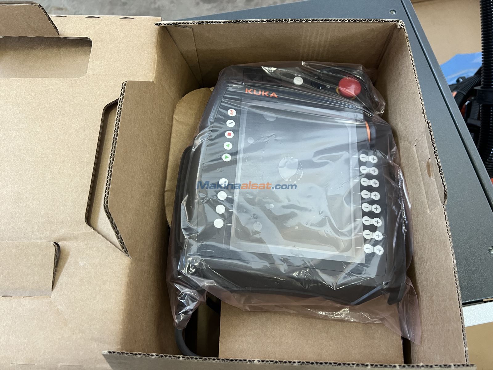 KUKA ✱✱YENİ✱✱ KR16 R2010 KRC5 Robot