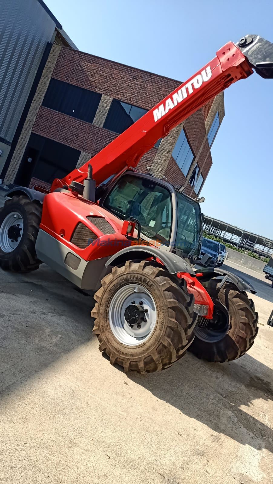 MANITOU 7.35