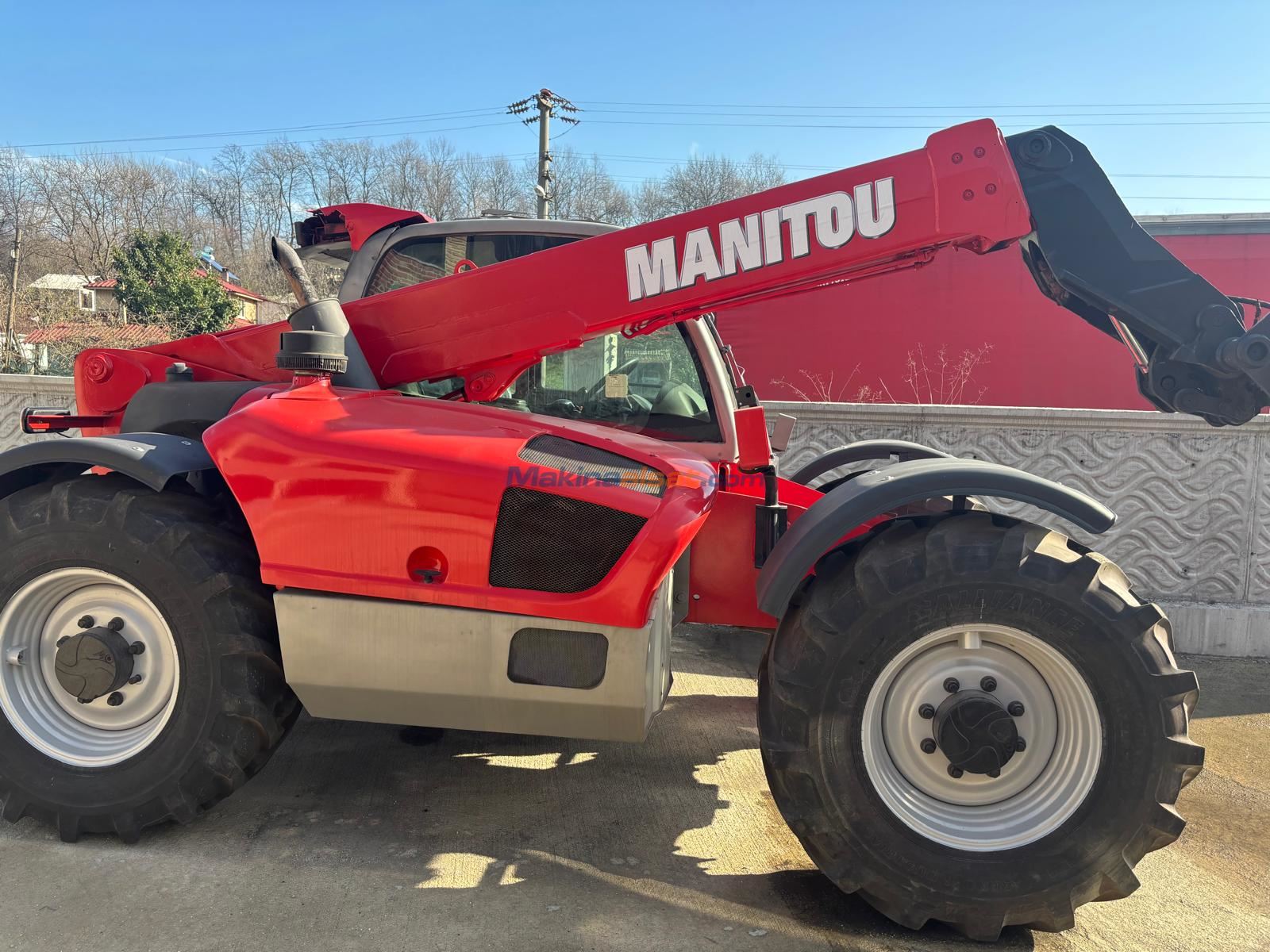 MANITOU 7.35