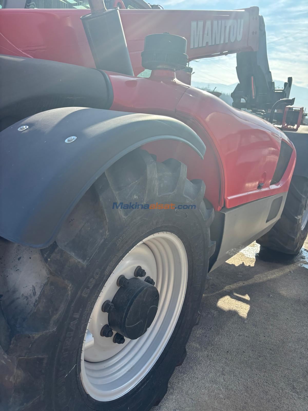 MANITOU 7.35