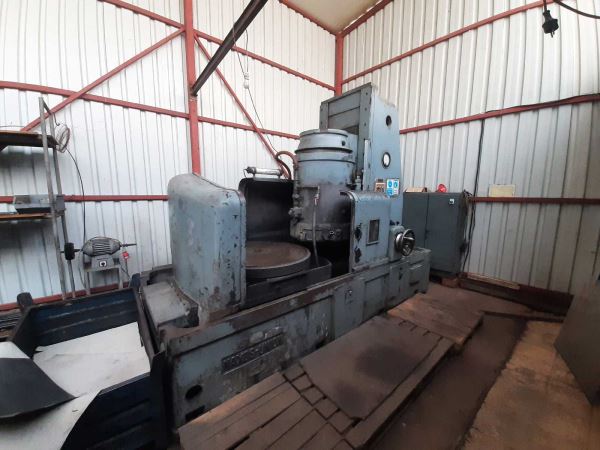 NAXOS UNION FR-1000 ÇANAK TAŞLAMA