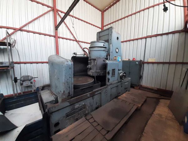 NAXOS UNION FR-1000 ÇANAK TAŞLAMA