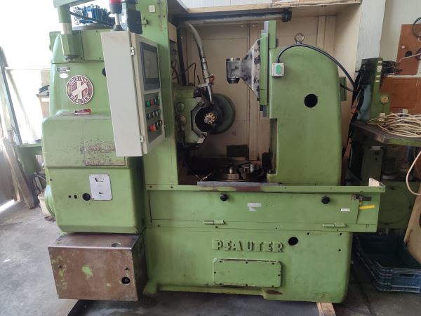 PFAUTER P400  Azdırma