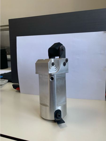 Primero Cnc Tezgah İçin HDW BT40 Magazin Potu