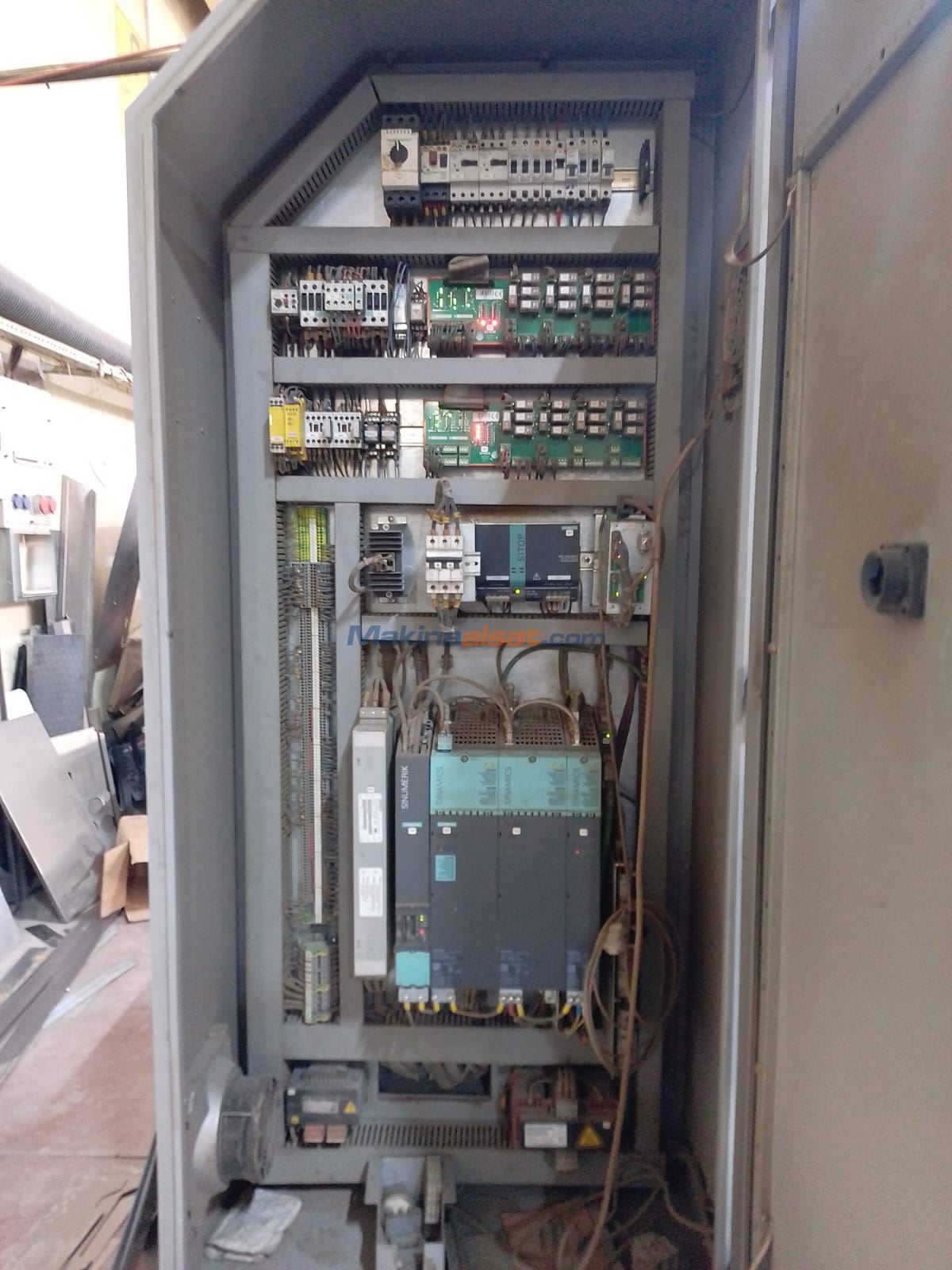 DURMAZLAR RP6 2012 MODEL PUNCH