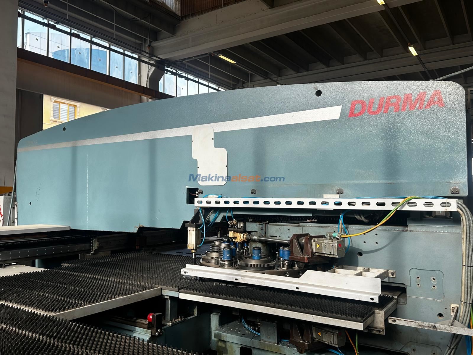 Durmazlar TP93 Punch Pres