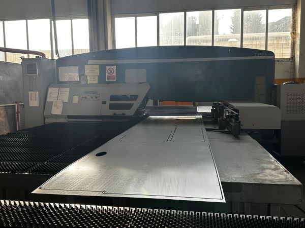 Durmazlar TP93 Punch Pres