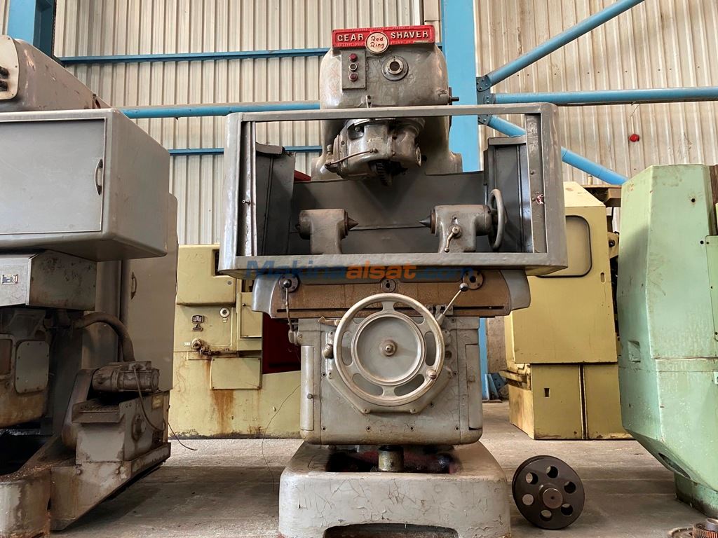 CEARSHAVER DİŞLİ RASPALAMA
