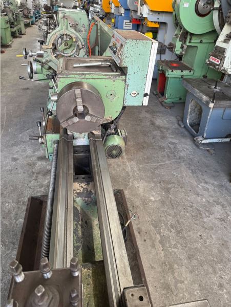 SEVİNDİK 2 METRE TORNA