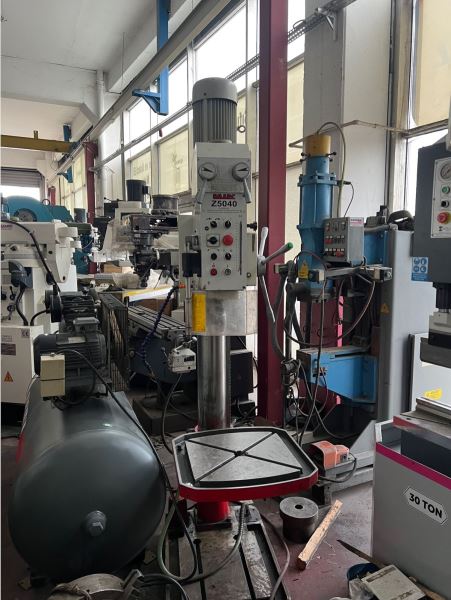 Smarc Z5040 Şanzımanlı Matkap