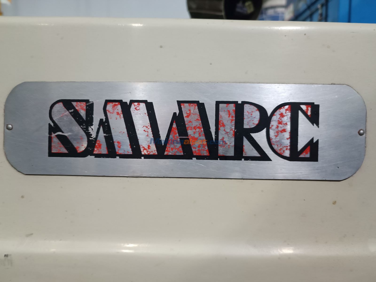 SMARC ZX6350ZA ŞANZIMANLI FREZE