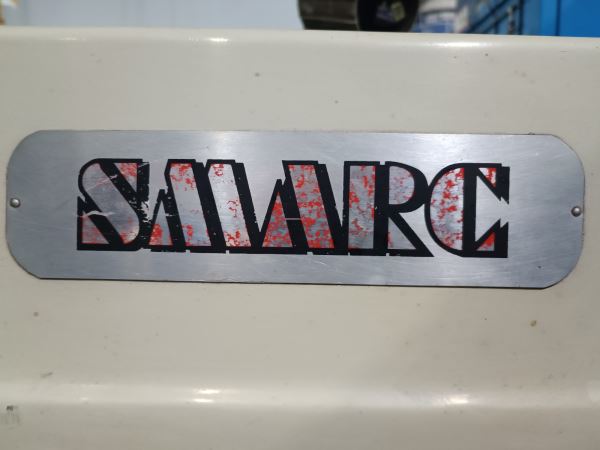 SMARC ZX6350ZA ŞANZIMANLI FREZE
