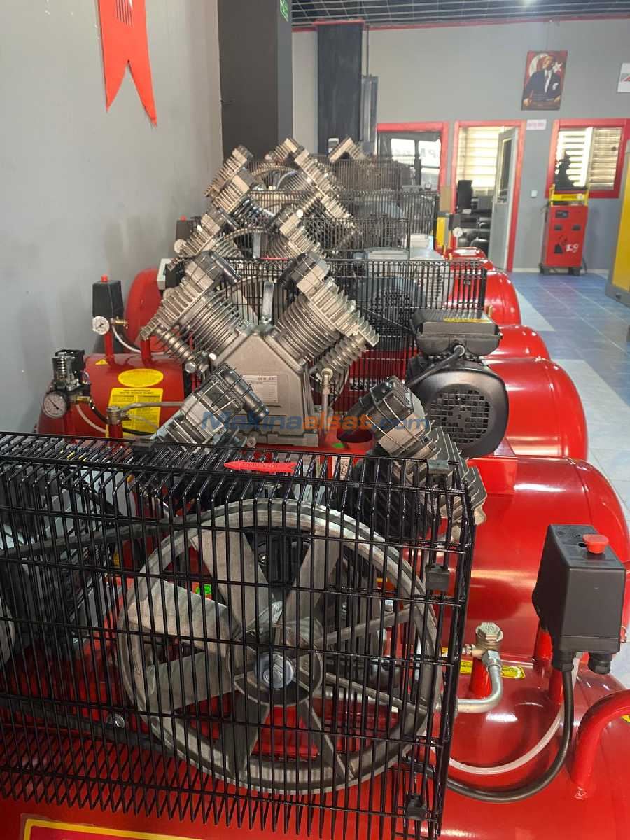 STOK TESLİM AYDIN TRAFO PİSTONLU KOMPRESÖR