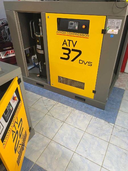 STOK TESLİM AYDIN TRAFO VİDALI KOMPRESÖRLER