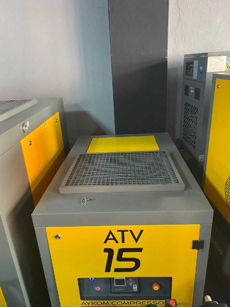 STOK TESLİM AYDIN TRAFO VİDALI KOMPRESÖRLER