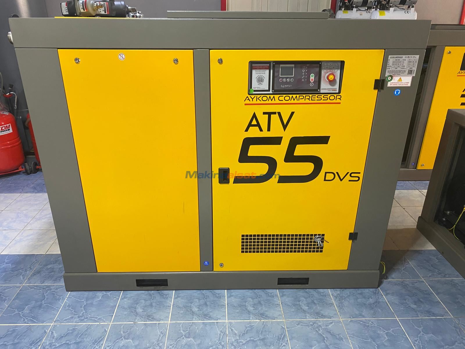 STOK TESLİM AYDIN TRAFO VİDALI KOMPRESÖRLER