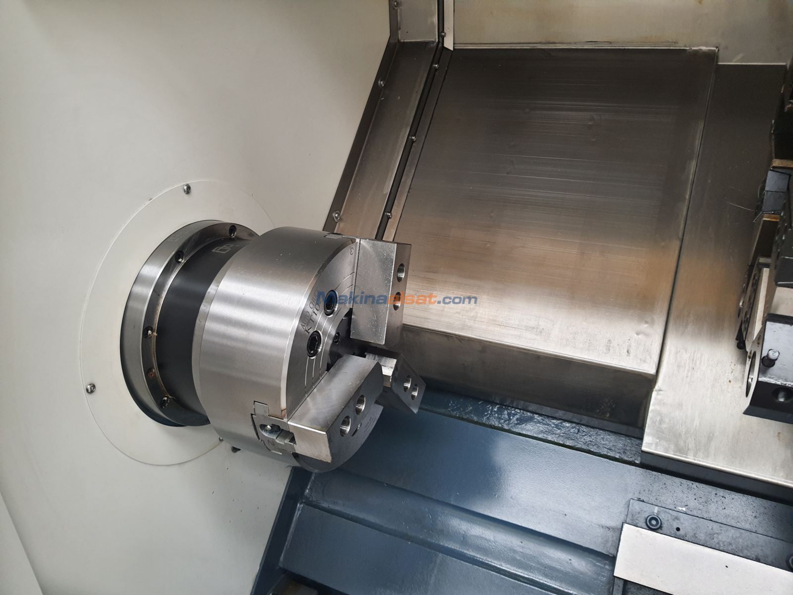 Stokta Hazır Favory TCK 40 - 8 inç Cnc Torna