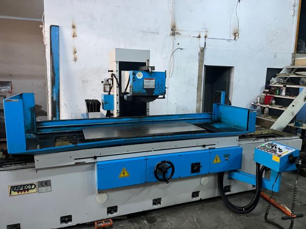 TAYVAN MALI PERFECT 600 x 1.500 mm Yüzey Taşlama