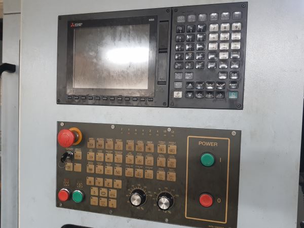 Twinhorn VTH-1055L3 CNC Dik İşlem Merkezi