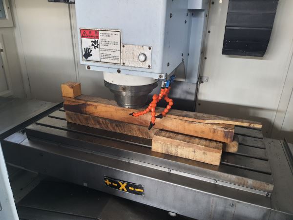 Twinhorn VTH-1055L3 CNC Dik İşlem Merkezi
