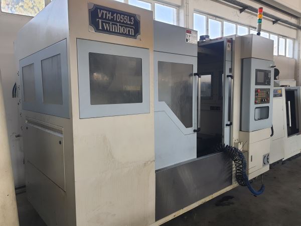 Twinhorn VTH-1055L3 CNC Dik İşlem Merkezi