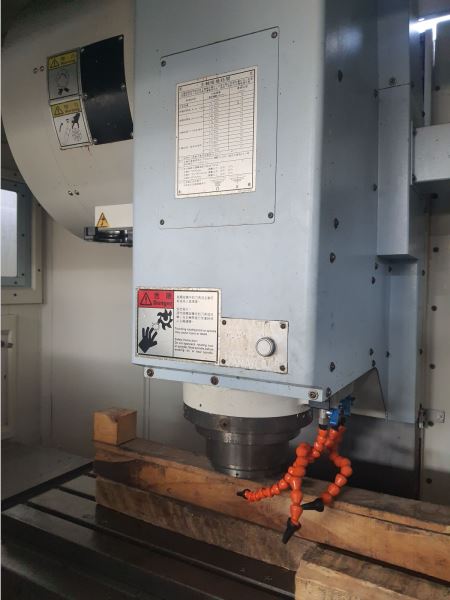 Twinhorn VTH-1055L3 CNC Dik İşlem Merkezi