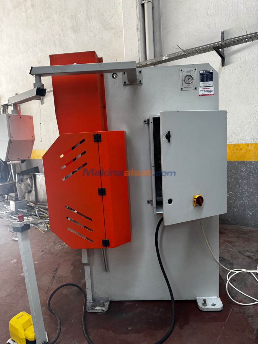 Cematek 125 cm Çift Piston Abkant Pres