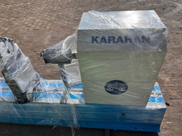 Yatay Balans Makinası