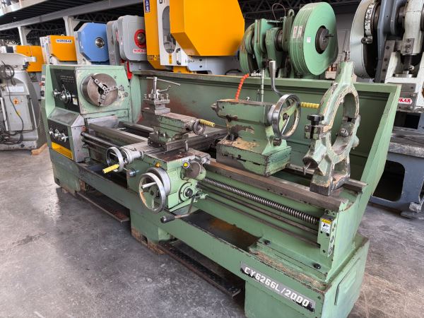 YUNNAN 660 ÇAP 105 MM FENER 2011 MODEL  2 METRE TORNA