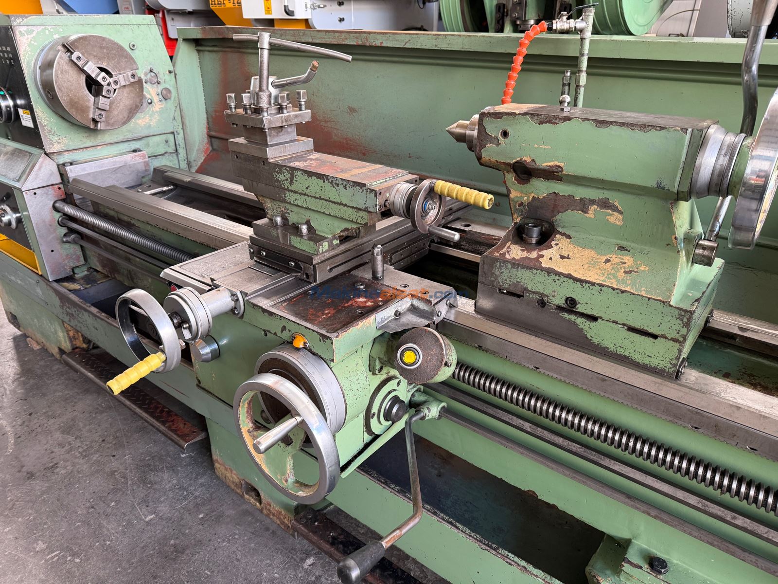 YUNNAN 660 ÇAP 105 MM FENER 2011 MODEL  2 METRE TORNA