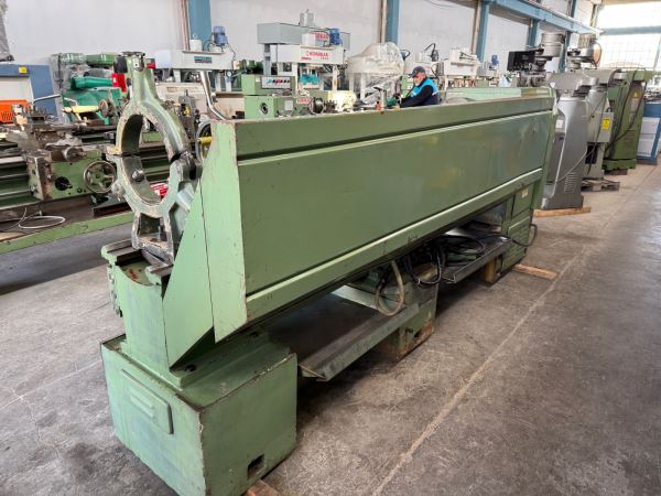 YUNNAN 660 ÇAP 105 MM FENER 2011 MODEL  2 METRE TORNA