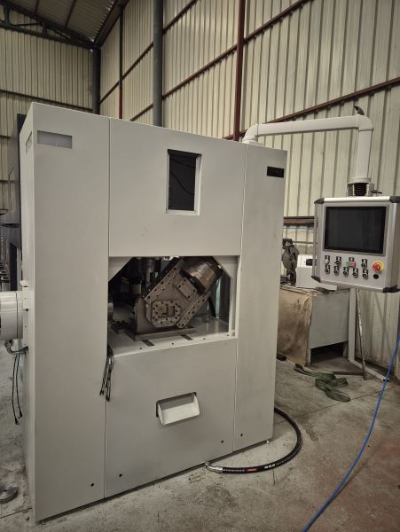 12 Metre H 800 Profil İşleme