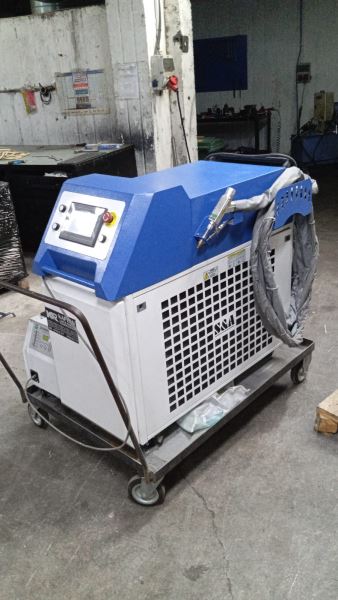 D3000 - 3 KW FİBER LAZER KAYNAK