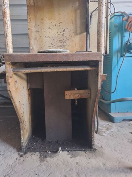 30 Ton Hidrolik C Pres