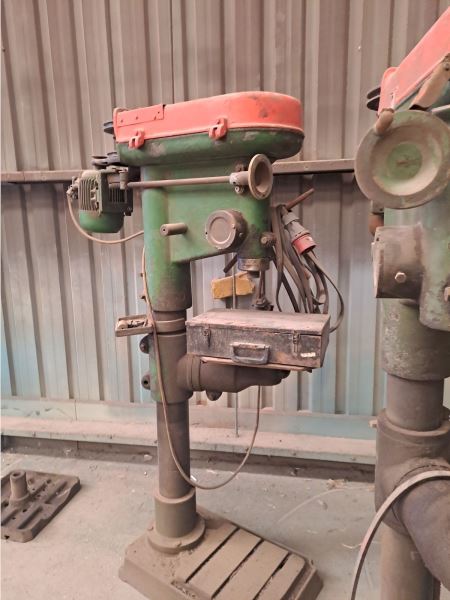 4 adet 32 lik Sütunlu Matkap