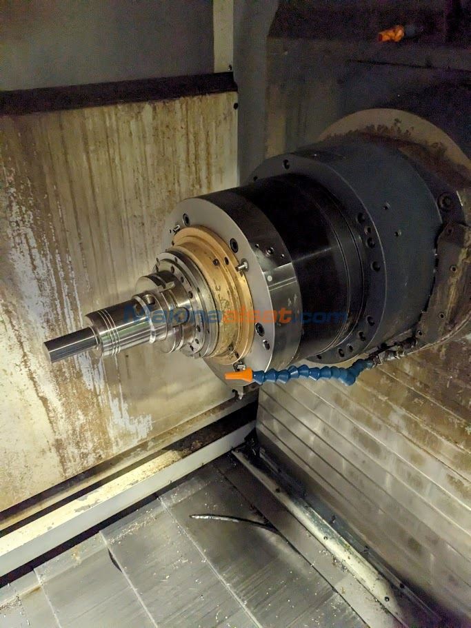 4-Axis Horizontal Machining Center Makino 1500x1200mm