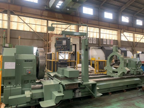 4M CNC LATHE IKEGAI ( JAPANESE ) Retrofit2013