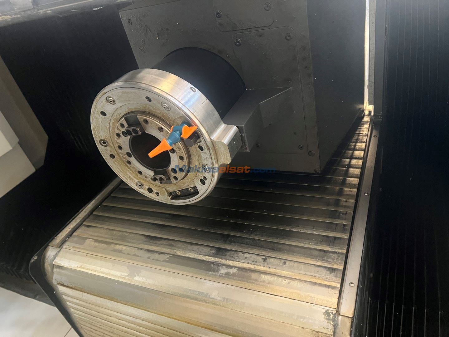 5 Axis Vertical Machining Center Okuma MU-8000V