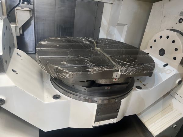 5 Axis Vertical Machining Center Okuma MU-8000V