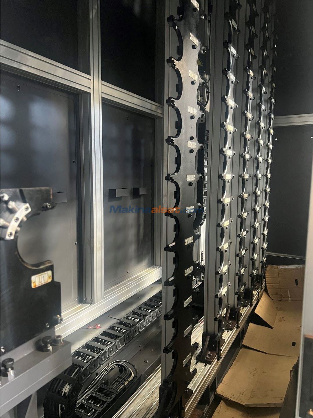 5 Axis Vertical Machining Center Okuma MU-8000V