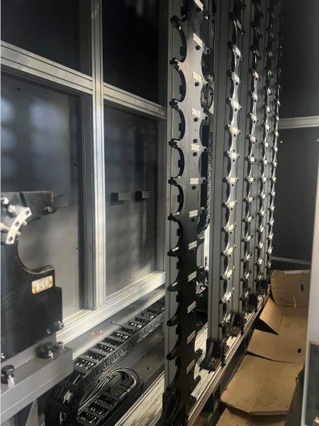 5 Axis Vertical Machining Center Okuma MU-8000V