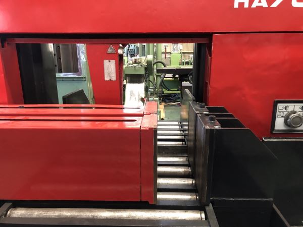 700mm AMADA Band Saw HA-700