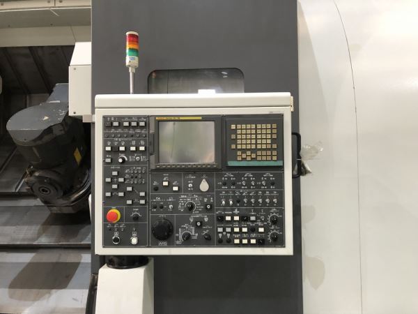 9 AXIS CNC TurningMill Center