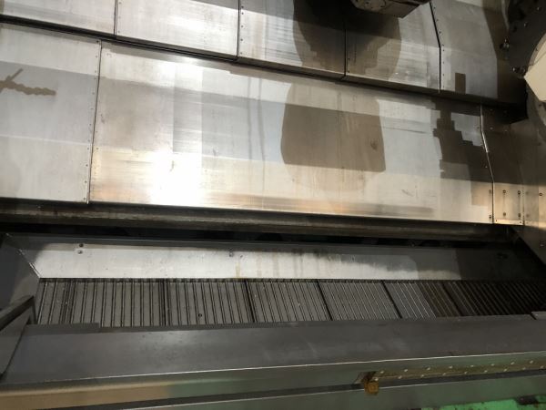 9 AXIS CNC TurningMill Center