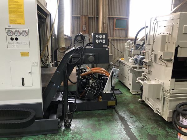 9 AXIS CNC TurningMill Center