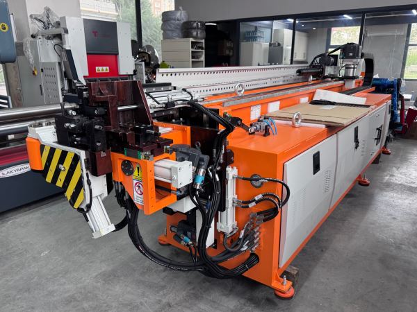 AKYAPAK ABM 38 BORU BÜKME