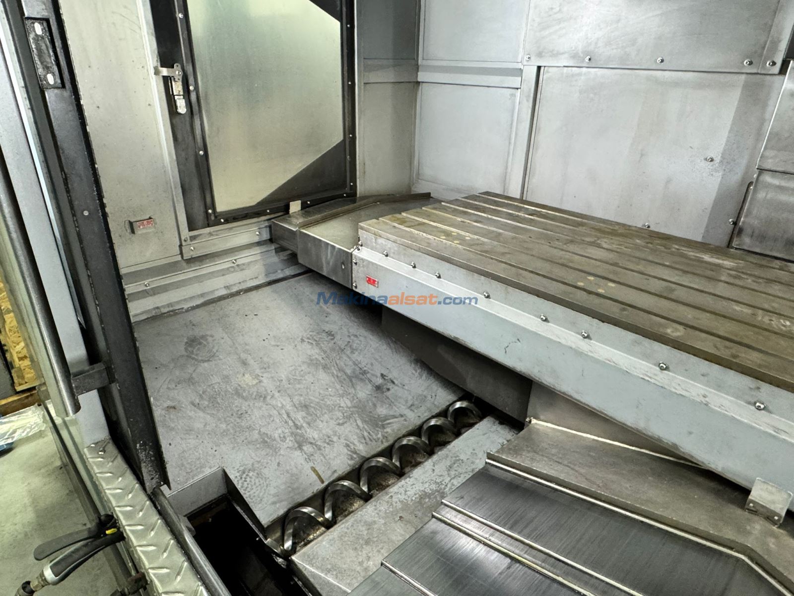 AQ1265 CNC Dik İşlem