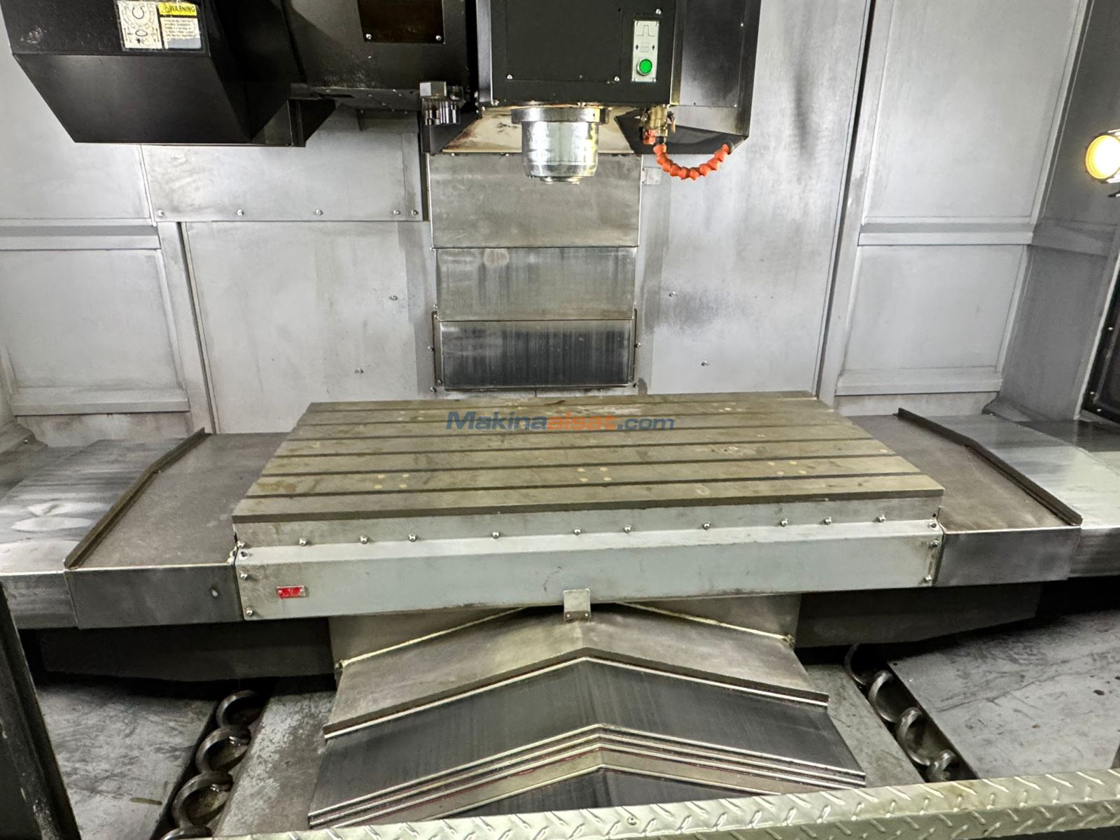 AQ1265 CNC Dik İşlem