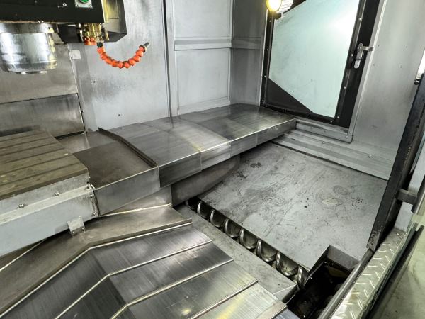 AQ1265 CNC Dik İşlem