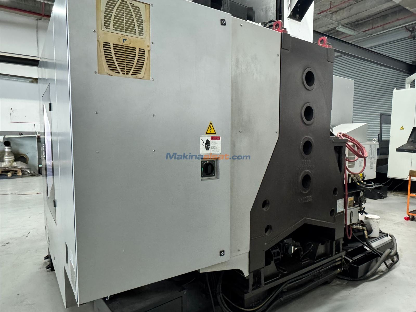 AQ1265 CNC Dik İşlem